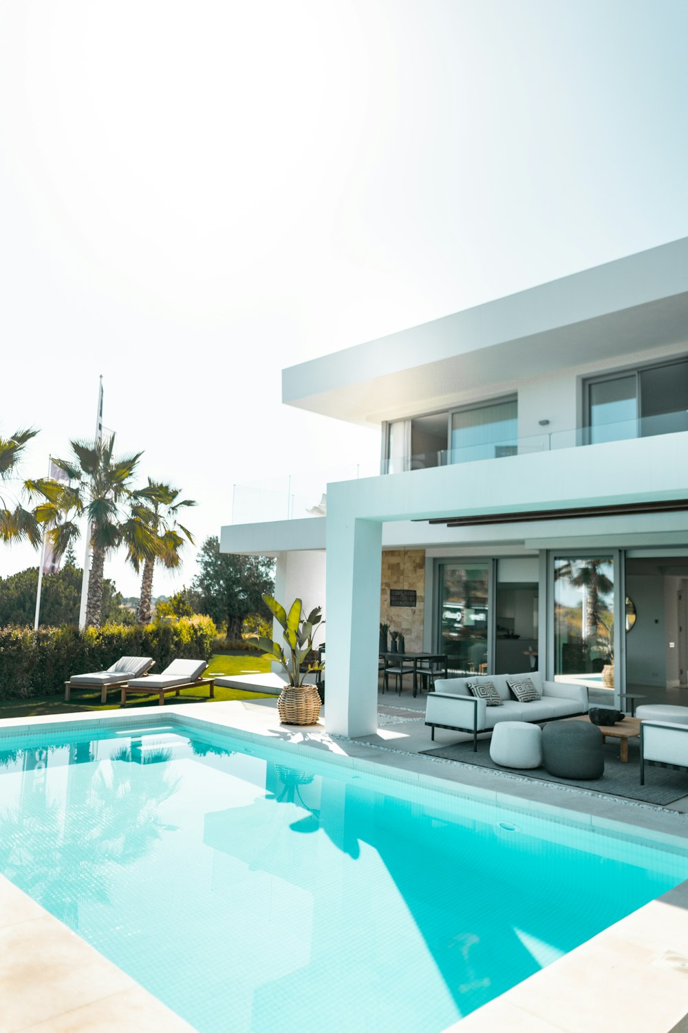 Villas de vacances