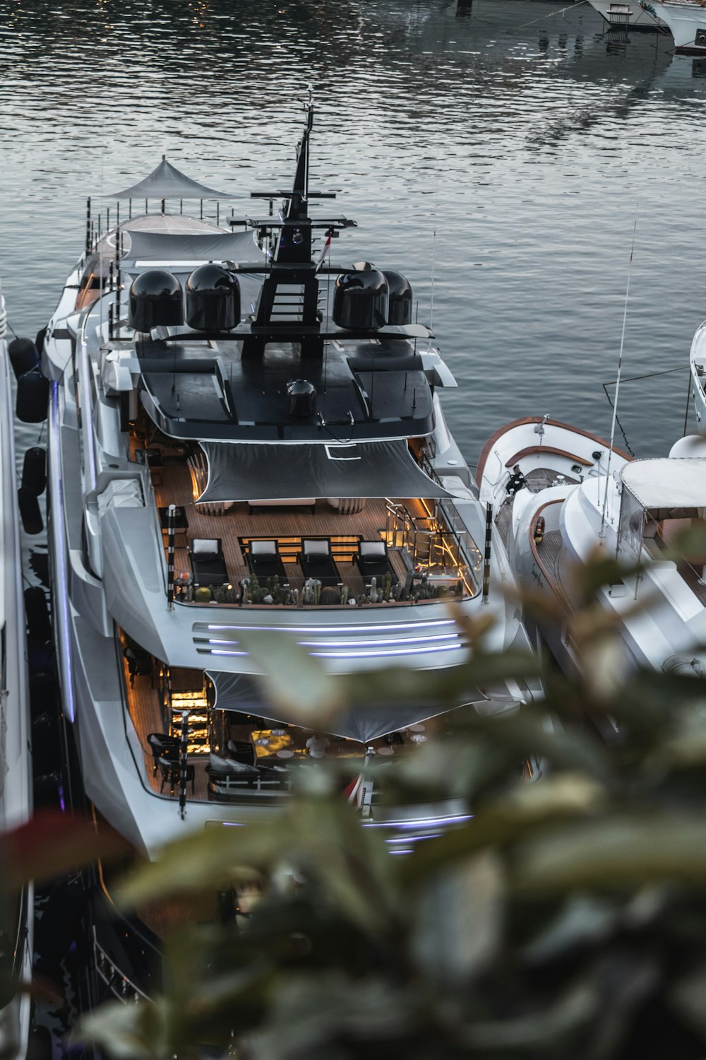 Croisières et yachts